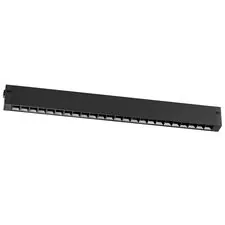 Lightstar 205127R Светильник д/1-фазн трека TETA LED 18W 1200LM COB 24G ЧЕРНЫЙ PRO 3000-6000K DIM