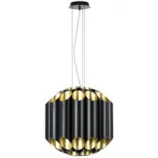 Lightstar 720447 Люстра SIENA 44х40W G9 ЧЕРНЫЙ/ЗОЛОТО