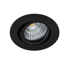 Lightstar 212437 Светильник SOFFI 16 LED 7W 630LM 40G ЧЕРНЫЙ 3000K