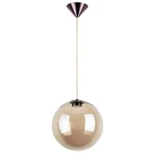Lightstar 801013 Люстра SFERETTA LED 1х3W 120LM КОФЕЙНЫЙ/КОНЬЯЧНЫЙ 3000K
