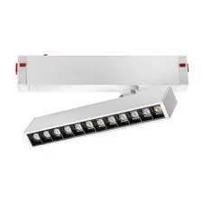 Lightstar 205316 Светильник д/1-фазного трека TETA  APP LED 9W 700LM 24G БЕЛЫЙ PRO 3000-6000K DIM