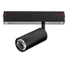Lightstar 205027 Светильник д/1-фазн трека TETA  APP LED 15W 900LM 24G ЧЕРНЫЙ PRO 3000-6000K DIM