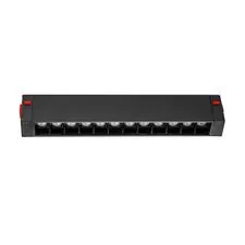 Lightstar 205117 Светильник д/1-фазн трека TETA  APP LED 9W 700LM COB 24G ЧЕРНЫЙ PRO 3000-6000K DIM
