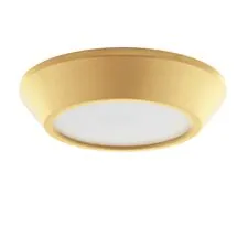 Lightstar 214734 Светильник URBANO MINI LED 8W 770LM ЗОЛОТО 4000K IP65