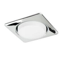 Lightstar 212124 Светильник TENSIO Q GX53 H4 220V SQUARE CHROME