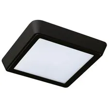 Lightstar 216874 Светильник URBANO SQ LED 20W 1480LM 115G ЧЕРНЫЙ 4000K IP65