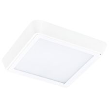 Lightstar 216802 Светильник URBANO SQ LED 20W 1480LM 115G БЕЛЫЙ 3000K IP65