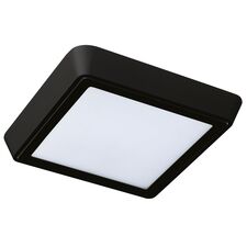 Lightstar 216874 Светильник URBANO SQ LED 20W 1480LM 115G ЧЕРНЫЙ 4000K IP65