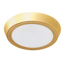 Lightstar 216934 Светильник URBANO CYL LED 20W 1480LM 115G ЗОЛОТО 4000K IP65