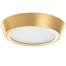 Lightstar 214932 Светильник URBANO LED 10W 1175LM ЗОЛОТО 3000K IP65