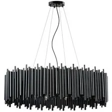 Lightstar 816207 Люстра SAVONA 20х40W G9 ЧЕРНЫЙ