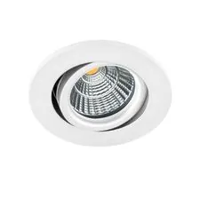 Lightstar 212436 Светильник SOFFI 16 LED 7W 630LM 40G БЕЛЫЙ 3000K