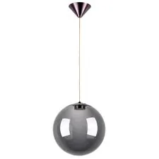 Lightstar 801018 Люстра SFERETTA LED 1х3W 120LM КОФЕЙНЫЙ/ДЫМЧАТЫЙ 3000K