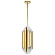 Lightstar 720082 Люстра SIENA 8х40W G9 ЗОЛОТО/БЕЛЫЙ