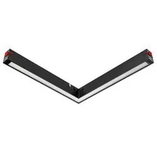 Lightstar 205257 Светильник д/1-фазн трека TETA  APP LED 18W 1520LM SMD 120G ЧЕРНЫЙ PRO 3000-6000K DIM