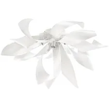 Lightstar 754166 Люстра TURBIO 6х6W (led) G9 MATT WHITE