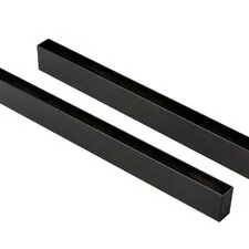 Lightstar 505037 Трек двухконтактный однофазный TETA, длина 3м, ЧЕРНЫЙ для PRO