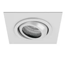 Lightstar 011611 Светильник SINGO X1 MR16/HP16 БЕЛЫЙ