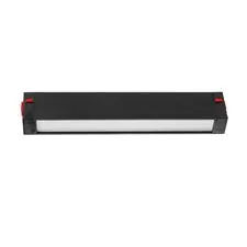 Lightstar 205217 Светильник д/1-фазн трека TETA  APP LED 9W 560LM SMD 120G ЧЕРНЫЙ PRO 3000-6000K DIM