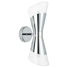 Lightstar 817624 Бра STRATO 2х40W E14 ХРОМ