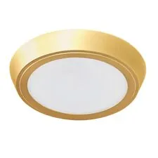 Lightstar 216934 Светильник URBANO CYL LED 20W 1480LM 115G ЗОЛОТО 4000K IP65