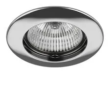 Lightstar 011074 Светильник TESO FIX MR16/HP16 ХРОМ