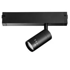 Lightstar 205017R Светильник д/1-фазн трека TETA LED 7W 380LM 15-38G ЧЕРНЫЙ PRO 3000-6000K DIM