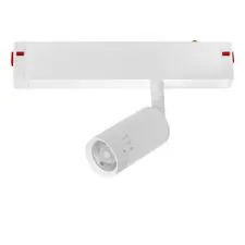 Lightstar 205016 Светильник д/1-фазн трека TETA  APP LED 7W 380LM 15-38G БЕЛЫЙ PRO 3000-6000K DIM