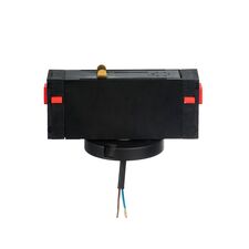 Lightstar 595017 Трековое крепление TETA с 1-фазным адаптером к 051017/051057 ЧЕРНЫЙ для PRO