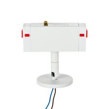 Lightstar 595056 Трековое крепление TETA с 1-фазным адаптером к 21443x БЕЛЫЙ для PRO