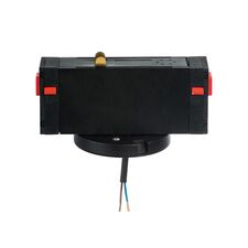 Lightstar 595077 Трековое крепление TETA с 1-фазным адаптером к 051047 ЧЕРНЫЙ для PRO