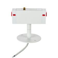 Lightstar 595086 Трековое крепление TETA с 1-фазным адаптером к 2134xx (GX53)/2164хх (GU10) БЕЛЫЙ для PRO