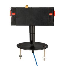 Lightstar 595087 Трековое крепление TETA с 1-фазным адаптером к 2134xx (GX53)/2164хх (GU10) ЧЕРНЫЙ для PRO