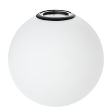 Lightstar 595130 Плафон с черным металлическим кольцом (D180) TETA  для PRO