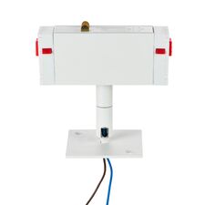 Lightstar 595256 Трековое крепление TETA с 1-фазным адаптером к 2163хх БЕЛЫЙ для PRO