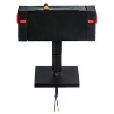 Lightstar 595257 Трековое крепление TETA с 1-фазным адаптером к 2163хх ЧЕРНЫЙ для PRO
