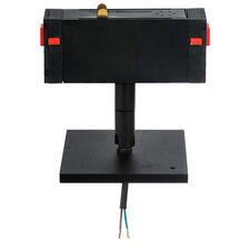 Lightstar 595287 Трековое крепление TETA с 1-фазным адаптером к 2165хх ЧЕРНЫЙ для PRO