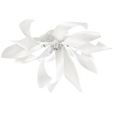 Lightstar 754166 Люстра TURBIO 6х6W (led) G9 MATT WHITE