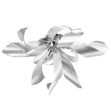 Lightstar 754169 Люстра TURBIO 6х6W (led) G9 SATIN ALU