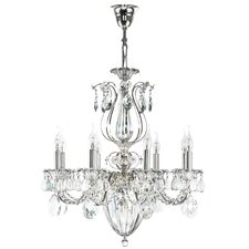 Lightstar 790114 Люстра SCHON 11х60W E14 Silver