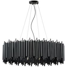 Lightstar 816207 Люстра SAVONA 20х40W G9 ЧЕРНЫЙ