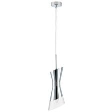 Lightstar 817014 Люстра STRATO 1х40W E14 ХРОМ