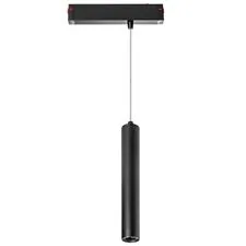 Lightstar 205407 Светильник д/1-фазн трека TETA  APP LED 9-10W 800LM SMD 25G ЧЕРНЫЙ PRO 3000-6000K DIM