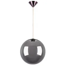 Lightstar 801028 Люстра SFERETTA LED 1х3W 120LM КОФЕЙНЫЙ/ДЫМЧАТЫЙ 3000K