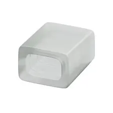 Lightstar 408909 Заглушка изолирующая для ленты 220V 3528/60 3014/120