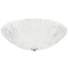 Lightstar 820840 Люстра ZUCCHE потол. 4х60W E27 БЕЛЫЙ
