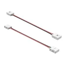 Lightstar 408081 Соединитель гибкий/ Кабель питания  для ленты 12V 3528LED 40000Х-4000