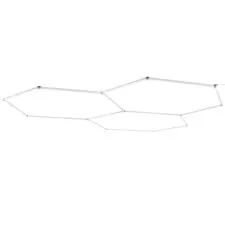 Lightstar V9A450124 Три совместные соты VARIETA 11х17W 450124 (15) + 450005 (8) + 450006 (5) + 450000 (1) + 4