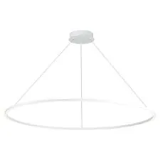 ST LUCE ST605.503.57 Cветильник подвесной SMART Белый/Белый LED 1*57W 2800-6500K