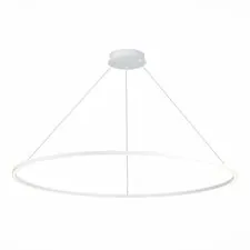 ST LUCE ST605.503.72 Cветильник подвесной SMART Белый/Белый LED 1*72W 2800-6500K